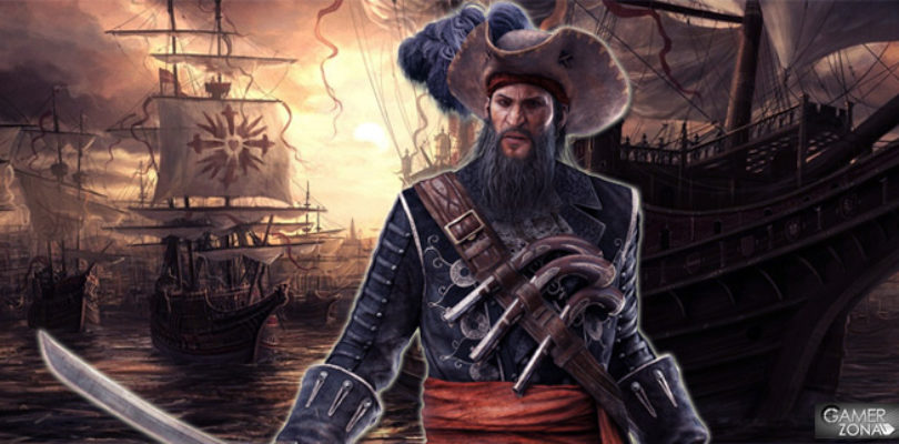 Assassin's Creed 4 Black Flag barbanegra pirata