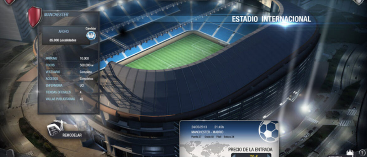 FX Fútbol Estadio