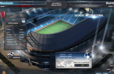 FX Fútbol Estadio