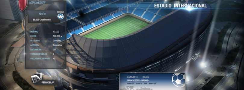 FX Fútbol Estadio