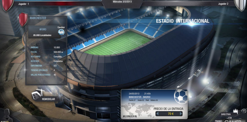 FX Fútbol Estadio