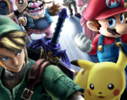 Super Smash Bros nintendo 3ds