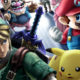Super Smash Bros nintendo 3ds