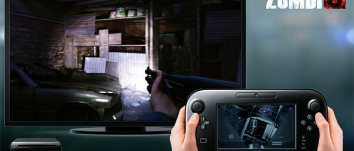 Zombi Wii U