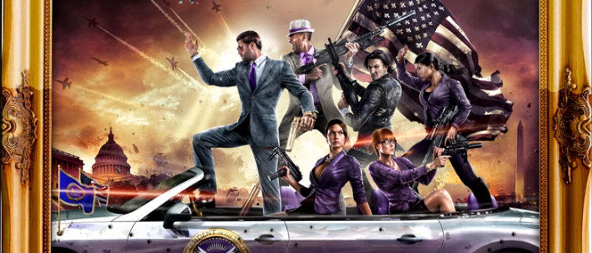 Saints Row IV 1