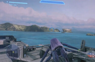 Halo 4 Forge Island