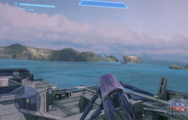Halo 4 Forge Island