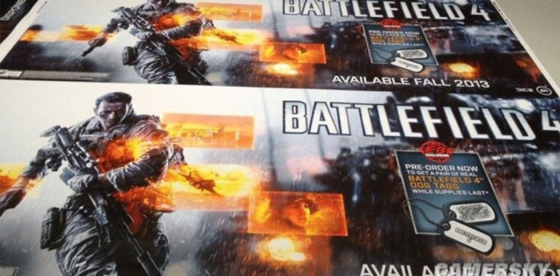 BF4 fecha de estreno