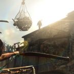 Tomb Raider arco