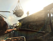 Tomb Raider arco