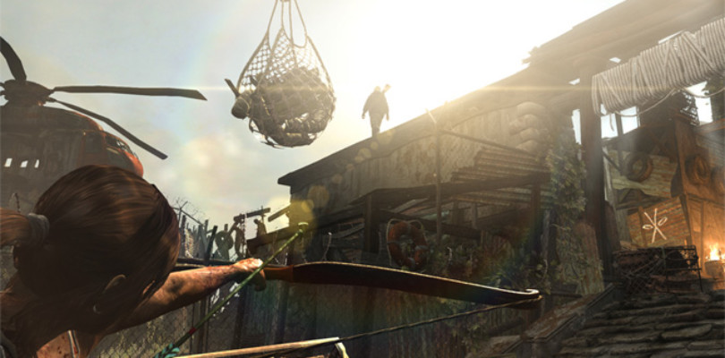 Tomb Raider arco