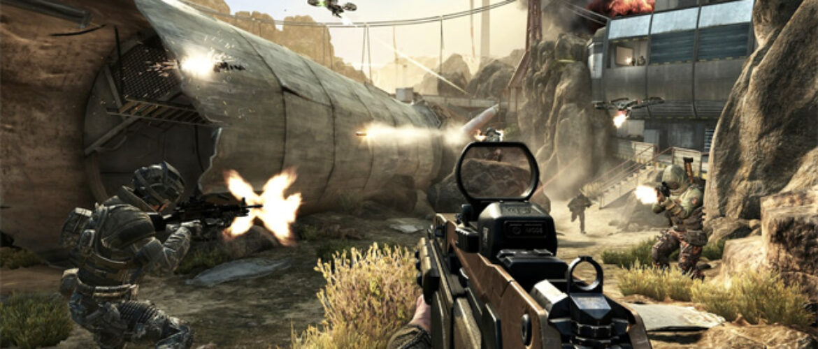 Call of Duty Black Ops 2 4