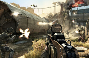 Call of Duty Black Ops 2 4