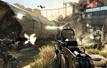Call of Duty Black Ops 2 4