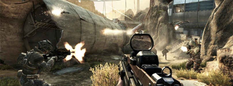 Call of Duty Black Ops 2 4