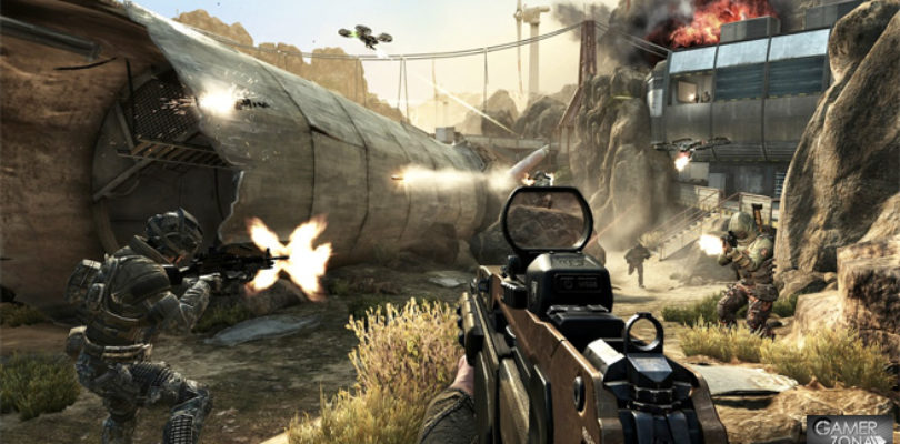 Call of Duty Black Ops 2 4