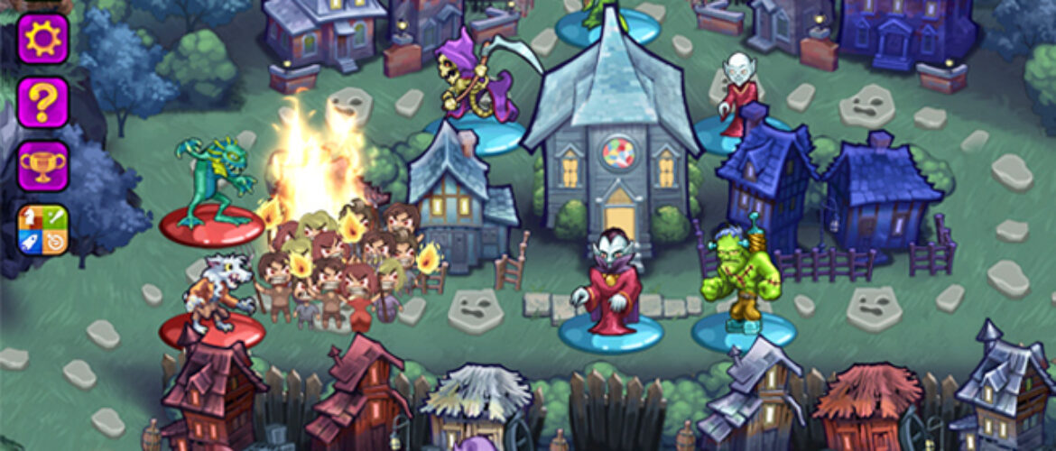 haunted hollow ios