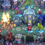 haunted hollow ios