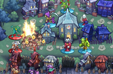 haunted hollow ios
