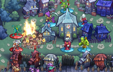 haunted hollow ios
