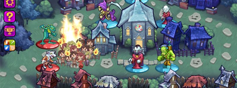 haunted hollow ios