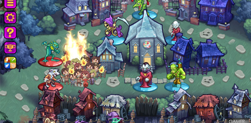 haunted hollow ios