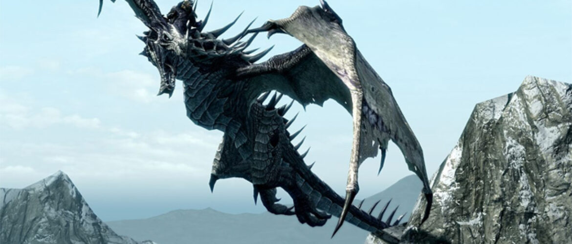 Skyrim Dragonborn
