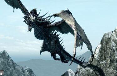 Skyrim Dragonborn