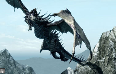Skyrim Dragonborn