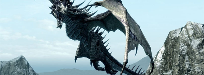 Skyrim Dragonborn