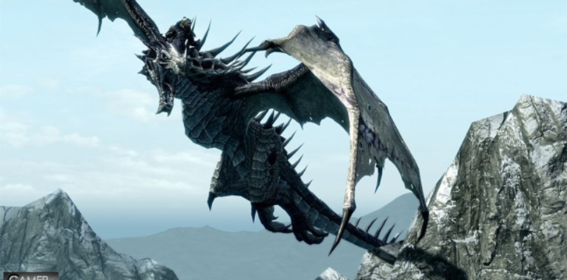 Skyrim Dragonborn