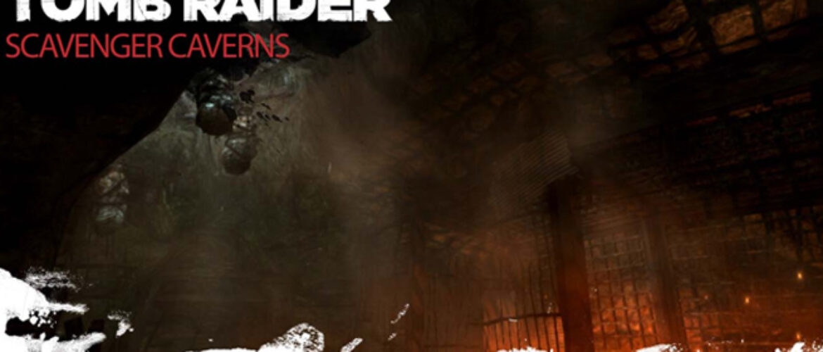 Tomb Raider Xbox pack mapas