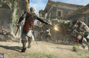 Assassins Creed 4 Black Flag