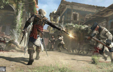 Assassins Creed 4 Black Flag