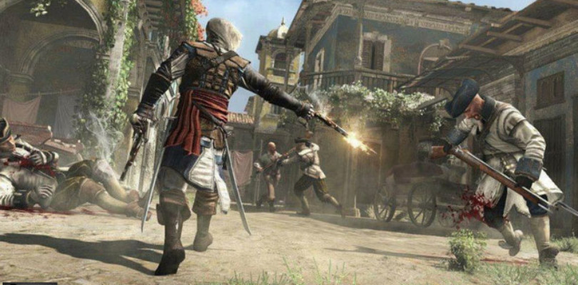 Assassins Creed 4 Black Flag