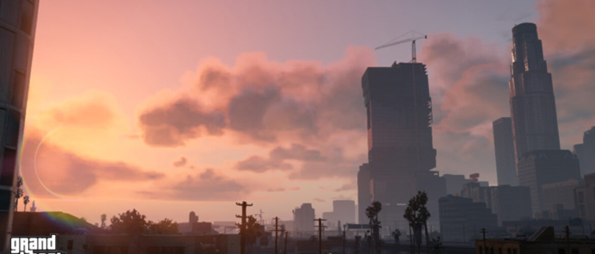 GTA 5 Los Santos
