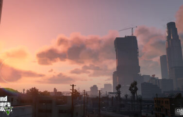 GTA 5 Los Santos