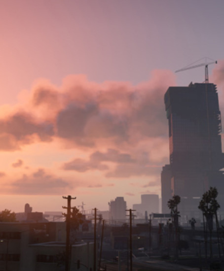GTA 5 Los Santos