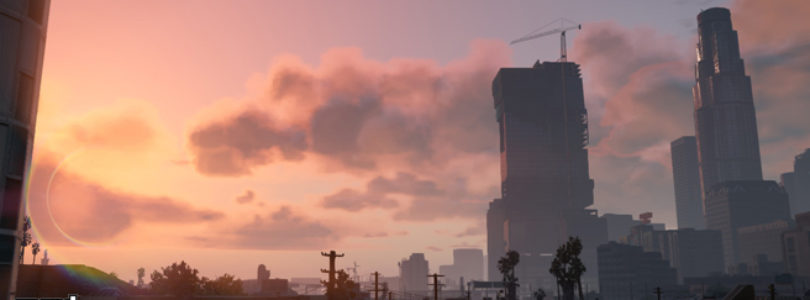 GTA 5 Los Santos