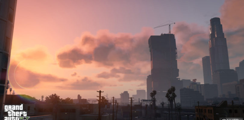 GTA 5 Los Santos