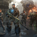 Gears of War Judgment Baird