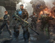 Gears of War Judgment Baird