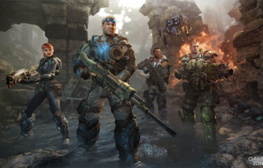 Gears of War Judgment Baird