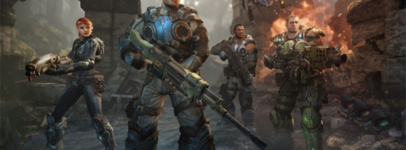 Gears of War Judgment Baird