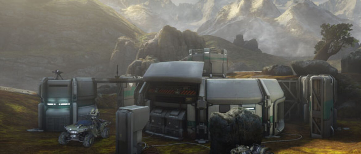 Halo 4 Daybreak
