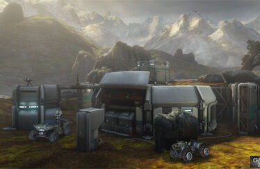Halo 4 Daybreak