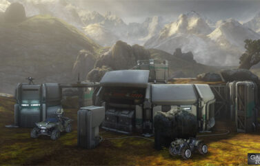 Halo 4 Daybreak