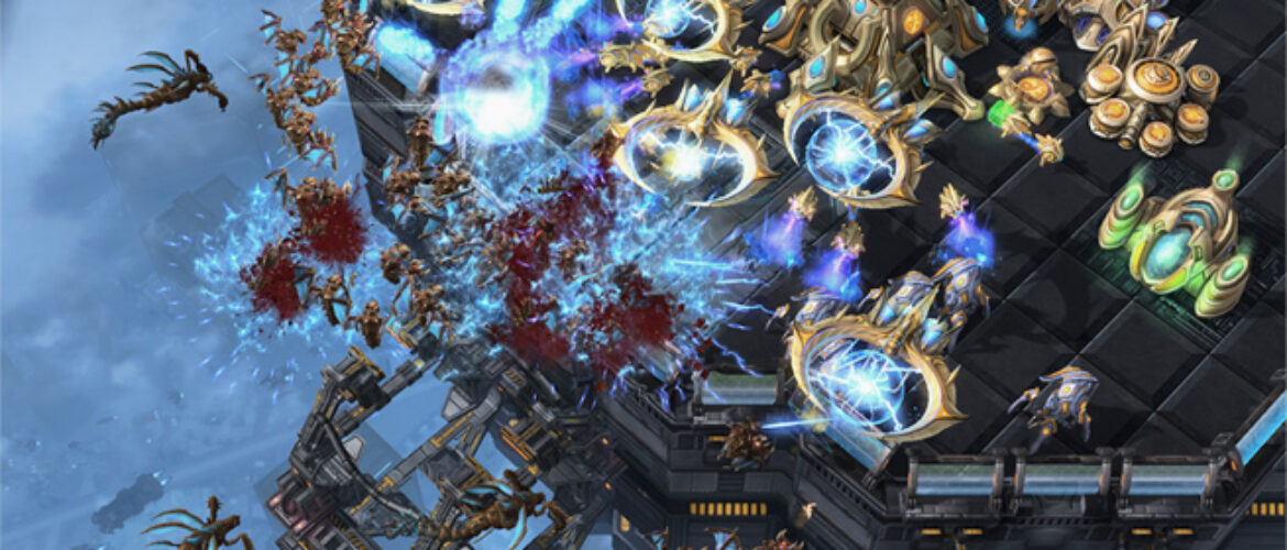 starcraft heart swarm