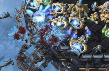 starcraft heart swarm