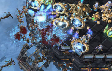 starcraft heart swarm